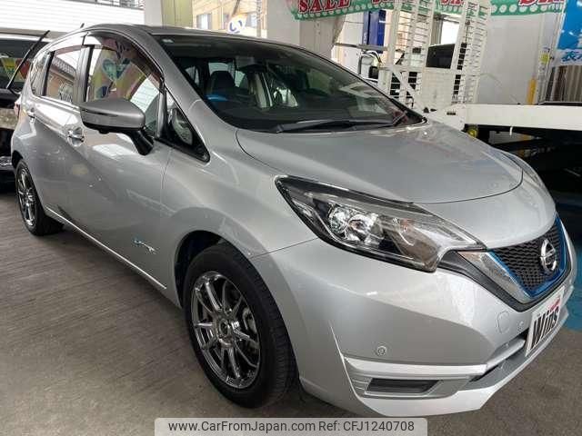 nissan note 2017 quick_quick_DAA-HE12_HE12-064002 image 2