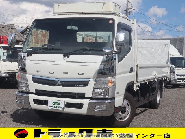 mitsubishi-fuso canter 2019 -MITSUBISHI--Canter TPG-FEB50--FEB50-573133---MITSUBISHI--Canter TPG-FEB50--FEB50-573133- image 1