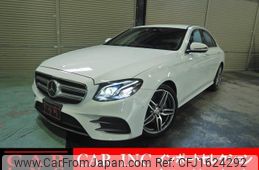 mercedes-benz e-class 2016 CFJ1624292