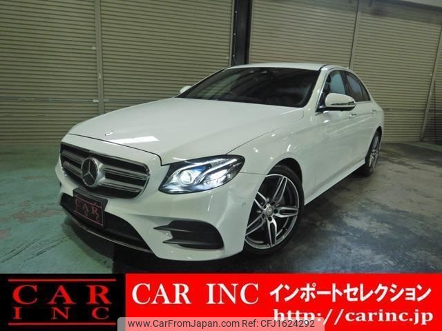mercedes-benz e-class 2016 CFJ1624292 image 1