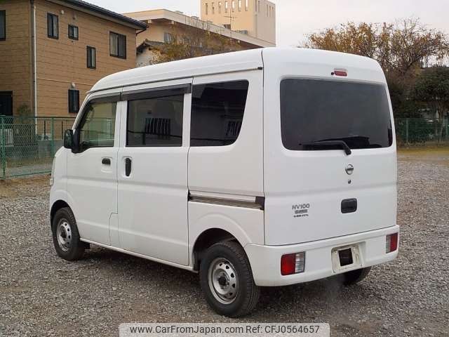 nissan clipper-van 2017 -NISSAN 【野田 480】--Clipper Van HBD-DR17V--DR17V-263654---NISSAN 【野田 480】--Clipper Van HBD-DR17V--DR17V-263654- image 2