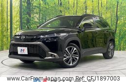 toyota corolla-cross 2025 CFJ1897003