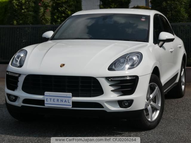 porsche macan 2016 quick_quick_ABA-95BCNC_WP1ZZZ95ZGLB11864 image 1