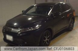 toyota harrier 2020 quick_quick_DBA-ZSU60W_ZSU60-0191727