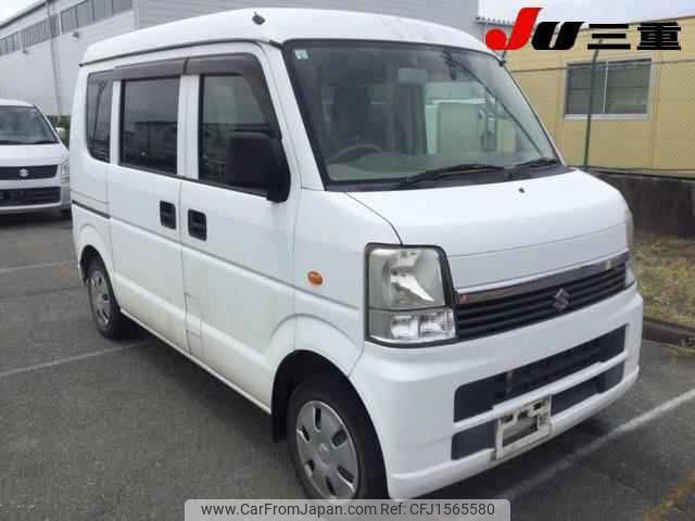 suzuki every-wagon 2014 CFJ1565580 image 1