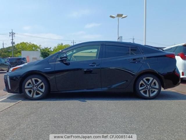 toyota prius 2019 quick_quick_DAA-ZVW51_ZVW51-6135899 image 2