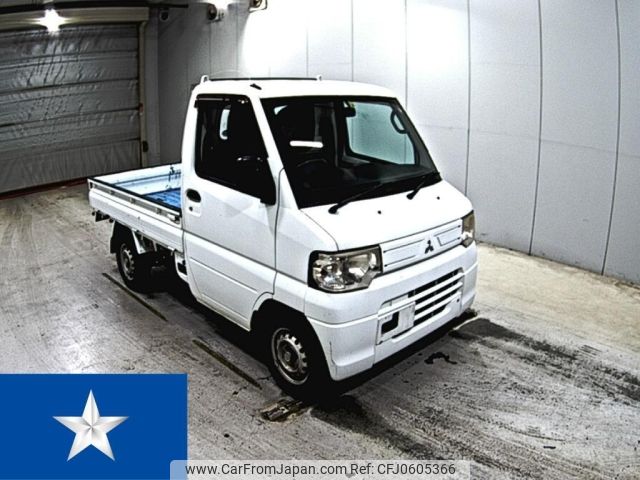 mitsubishi minicab-truck 2013 -MITSUBISHI--Minicab Truck U61T--U61T-1701845---MITSUBISHI--Minicab Truck U61T--U61T-1701845- image 1