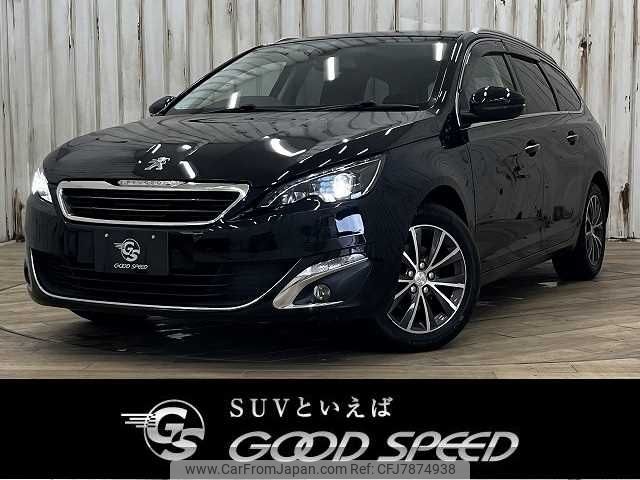 peugeot 308 2015 -PEUGEOT--Peugeot 308 ABA-T9WHN02--VF3LRHNYWES192062---PEUGEOT--Peugeot 308 ABA-T9WHN02--VF3LRHNYWES192062- image 1