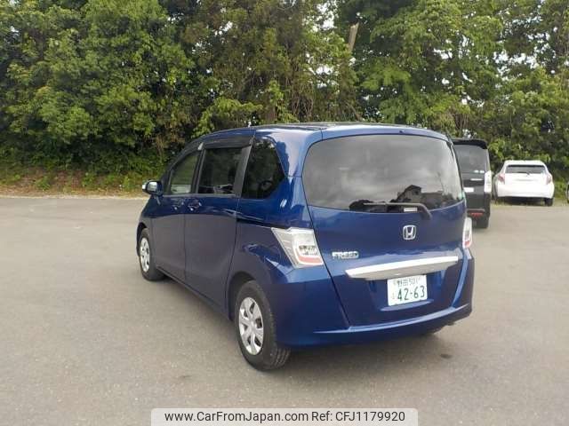 honda freed 2012 -HONDA 【野田 500】--Freed DBA-GB3--GB3-1447670---HONDA 【野田 500】--Freed DBA-GB3--GB3-1447670- image 2