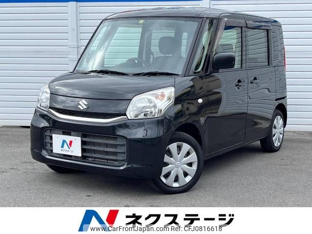 suzuki spacia 2016 -SUZUKI--Spacia DAA-MK42S--MK42S-152872---SUZUKI--Spacia DAA-MK42S--MK42S-152872- image 1