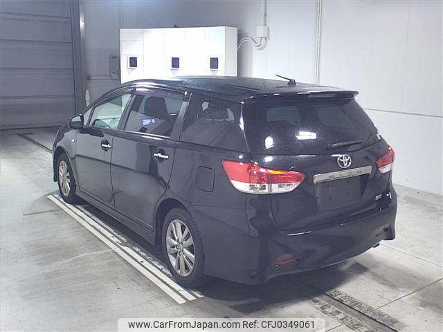 toyota wish 2012 -TOYOTA--Wish ZGE20W-0122407---TOYOTA--Wish ZGE20W-0122407- image 2