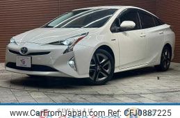 toyota prius 2016 quick_quick_DAA-ZVW50_ZVW50-6025302