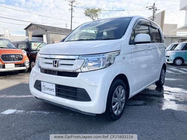 honda n-wgn 2017 CFJ1803226 image 2