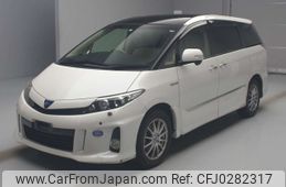 toyota estima-hybrid 2012 -TOYOTA--Estima Hybrid AHR20W-7068127---TOYOTA--Estima Hybrid AHR20W-7068127-