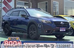 subaru outback 2024 GOO_JP_700060017330250611023