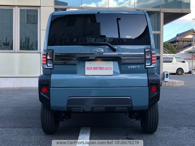 daihatsu taft 2024 -DAIHATSU 【尾張小牧 581ﾉ9289】--Taft LA900S--0194230---DAIHATSU 【尾張小牧 581ﾉ9289】--Taft LA900S--0194230- image 2