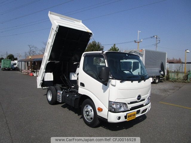 hino dutro 2023 -HINO--Hino Dutoro 2KG-XZU600T--XZU600-0047581---HINO--Hino Dutoro 2KG-XZU600T--XZU600-0047581- image 2