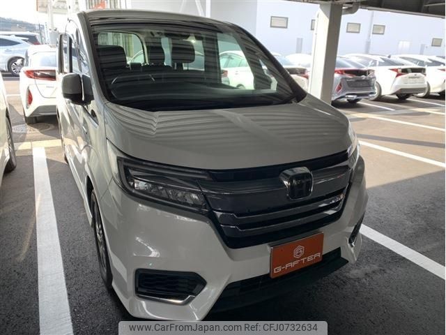 honda stepwagon 2018 -HONDA--Stepwgn 6AA-RP5--RP5-1071016---HONDA--Stepwgn 6AA-RP5--RP5-1071016- image 1