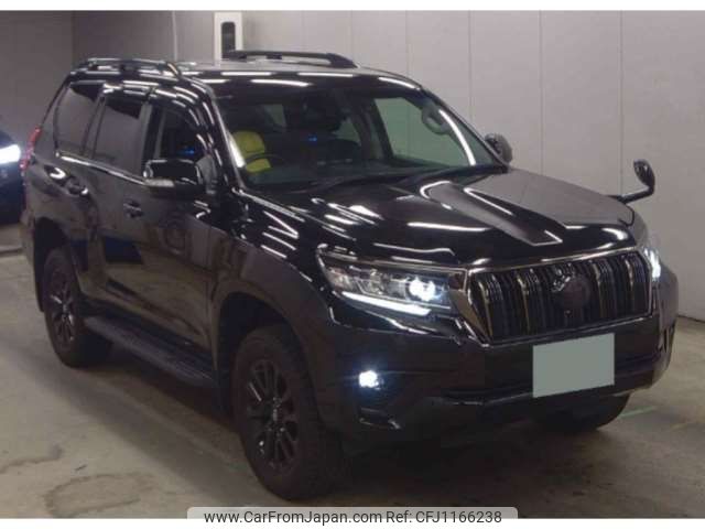 toyota land-cruiser-prado 2021 -TOYOTA--Land Cruiser Prado 3BA-TRJ150W--TRJ150-0122893---TOYOTA--Land Cruiser Prado 3BA-TRJ150W--TRJ150-0122893- image 1