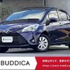toyota vitz 2019 -TOYOTA--Vitz DBA-KSP130--KSP130-4010447---TOYOTA--Vitz DBA-KSP130--KSP130-4010447- image 1