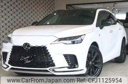 lexus rx 2023 -LEXUS--Lexus RX 5AA-TALH17--TALH17-1005736---LEXUS--Lexus RX 5AA-TALH17--TALH17-1005736-