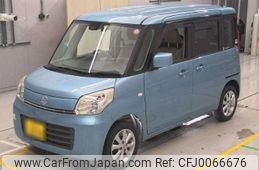 suzuki spacia 2013 -SUZUKI 【滋賀 581ﾓ2000】--Spacia DBA-MK32S--MK32S-150617---SUZUKI 【滋賀 581ﾓ2000】--Spacia DBA-MK32S--MK32S-150617-