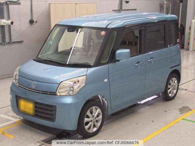 suzuki spacia 2013 -SUZUKI 【滋賀 581ﾓ2000】--Spacia DBA-MK32S--MK32S-150617---SUZUKI 【滋賀 581ﾓ2000】--Spacia DBA-MK32S--MK32S-150617- image 1