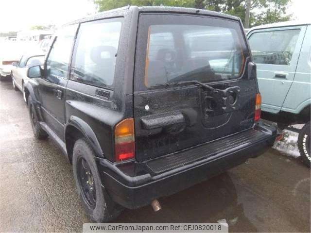 suzuki escudo 1994 -SUZUKI--Escudo KD-TA31W--TA31W100071---SUZUKI--Escudo KD-TA31W--TA31W100071- image 2