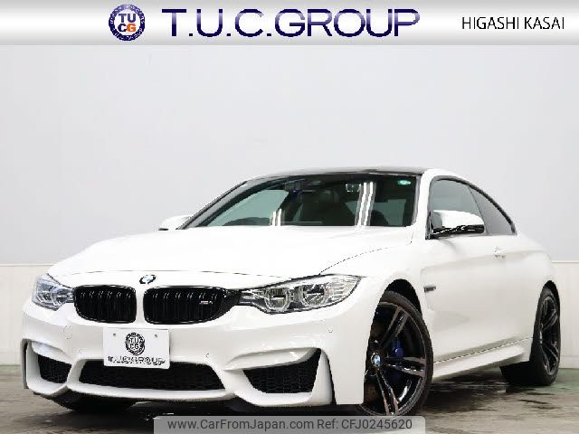 bmw m4 2017 CFJ0245620 image 1