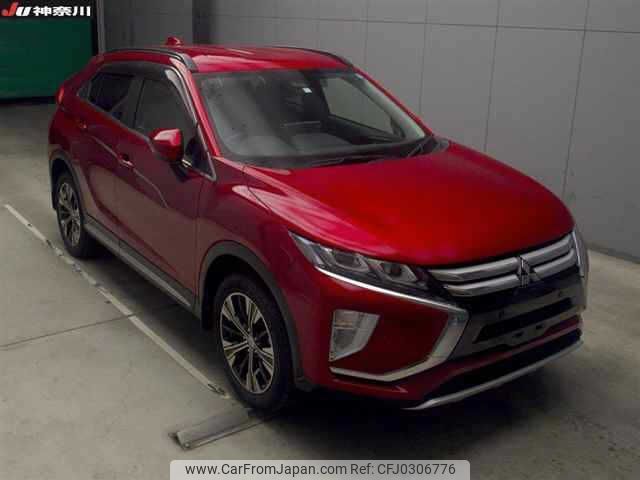 mitsubishi eclipse-cross 2018 -MITSUBISHI--Eclipse Cross GK1W-0008980---MITSUBISHI--Eclipse Cross GK1W-0008980- image 1