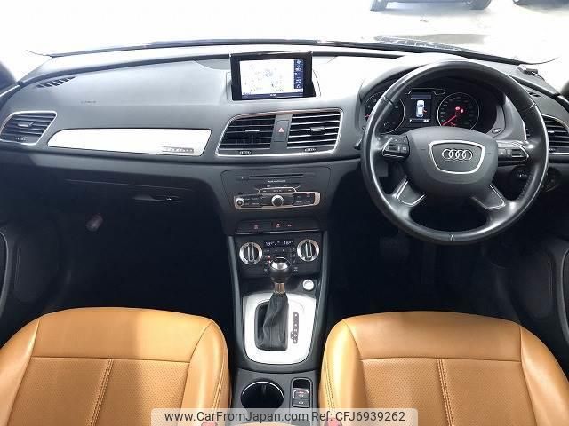 audi q3 2013 quick_quick_ABA-8UCCZF_WAUZZZ8U6ER017703 image 2