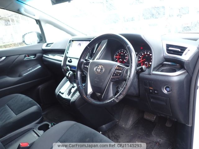 toyota alphard 2020 -TOYOTA--Alphard 3BA-AGH30W--AGH30-0309363---TOYOTA--Alphard 3BA-AGH30W--AGH30-0309363- image 2