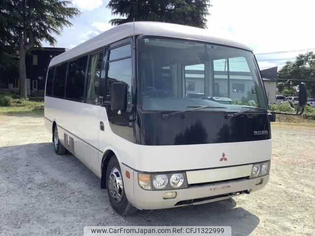 mitsubishi-fuso rosa-bus 2002 -MITSUBISHI--Rosa BE64DG--200081---MITSUBISHI--Rosa BE64DG--200081- image 1