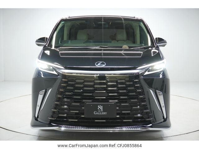 lexus lexus-lm 2024 -LEXUS--Lexus LM 5AA-TAWH15W--TAWH15-0005***---LEXUS--Lexus LM 5AA-TAWH15W--TAWH15-0005***- image 2