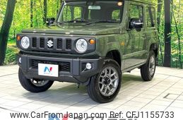 suzuki jimny 2025 CFJ1155733
