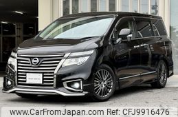 nissan elgrand 2017 quick_quick_DBA-TE52_TE52-086315