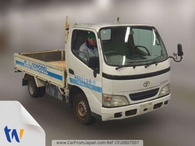 toyota dyna-truck 2004 -TOYOTA--Dyna TC-TRY230--TRY230-0008004---TOYOTA--Dyna TC-TRY230--TRY230-0008004- image 1