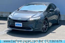 toyota prius 2023 quick_quick_6AA-MXWH60_MXWH60-4048367