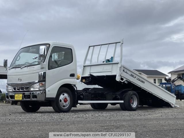 hino dutro 2002 quick_quick_KK-XZU341M_XZU3410002794 image 1