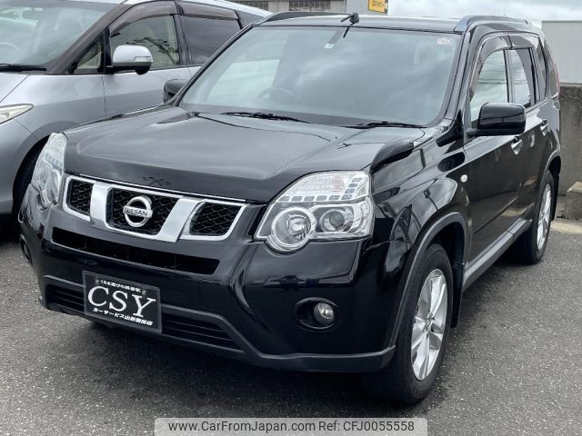 nissan x-trail 2012 -NISSAN--X-Trail DBA-NT31--NT31-232642---NISSAN--X-Trail DBA-NT31--NT31-232642- image 2