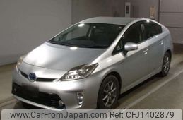 toyota prius 2012 CFJ1402879