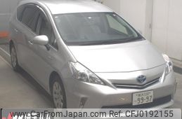 toyota prius-α 2012 -TOYOTA 【横浜 330ﾂ9997】--Prius α ZVW41W-3153372---TOYOTA 【横浜 330ﾂ9997】--Prius α ZVW41W-3153372-