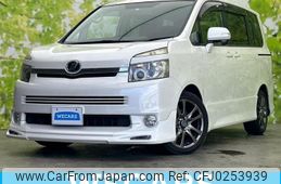 toyota voxy 2007 quick_quick_DBA-ZRR70W_ZRR70-0050986