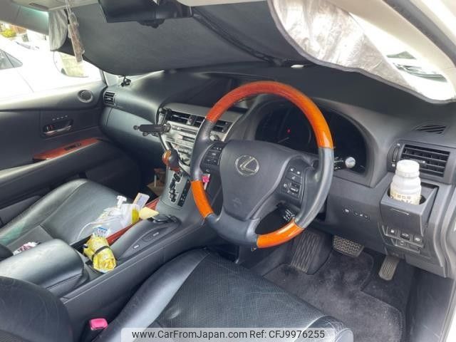 lexus rx 2010 -LEXUS--Lexus RX DAA-GYL16W--GYL16-2402207---LEXUS--Lexus RX DAA-GYL16W--GYL16-2402207- image 2