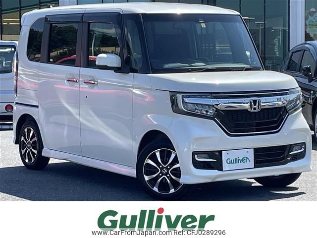 honda n-box 2018 -HONDA--N BOX DBA-JF3--JF3-1079052---HONDA--N BOX DBA-JF3--JF3-1079052- image 1