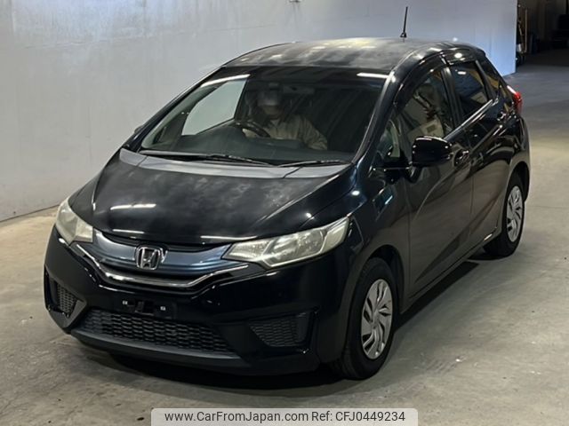 honda fit 2014 -HONDA--Fit GK3-1055033---HONDA--Fit GK3-1055033- image 1