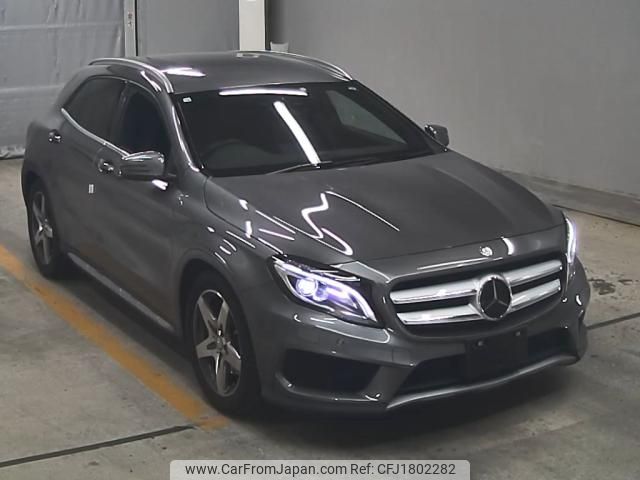 mercedes-benz gla-class 2014 CFJ1802282 image 1