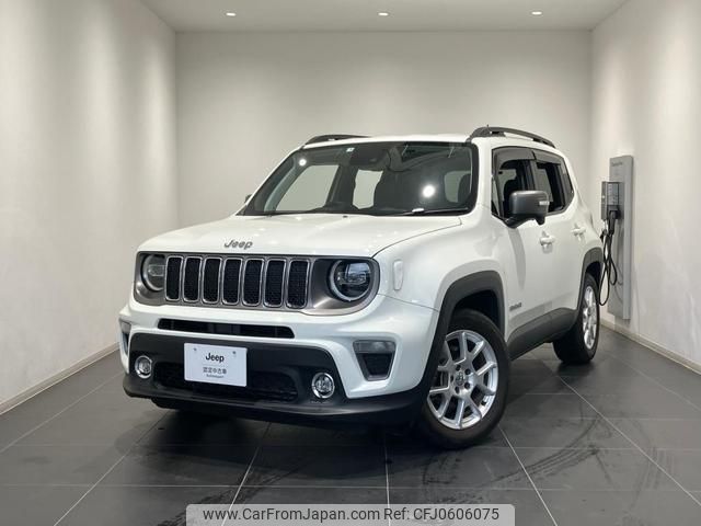 jeep renegade 2019 quick_quick_BU13_1C4BU0000KPK27052 image 1