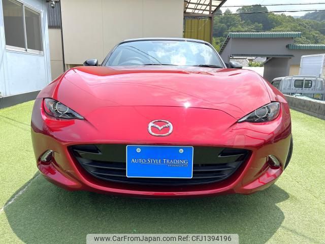 mazda roadster 2016 quick_quick_ND5RC_ND5RC-109727 image 2