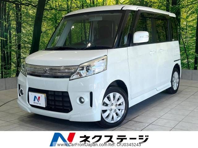 suzuki spacia 2014 -SUZUKI--Spacia DBA-MK32S--MK32S-532587---SUZUKI--Spacia DBA-MK32S--MK32S-532587- image 1